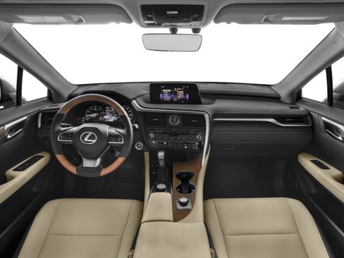 Used 2017 Lexus RX 350 AWD w/ Premium Package image 7