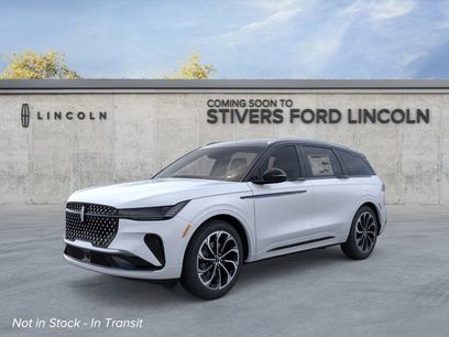 New 2026 Lincoln Nautilus Reserve