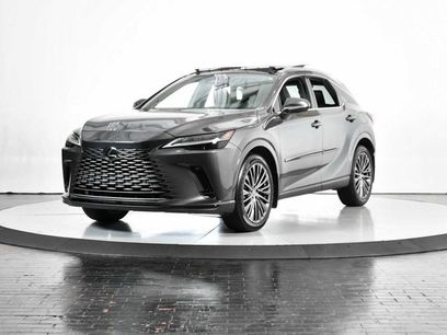 Certified 2024 Lexus RX 350 FWD w/ Convenience Package
