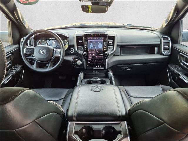 Used 2025 RAM 1500 Laramie AWD/4WD image 18