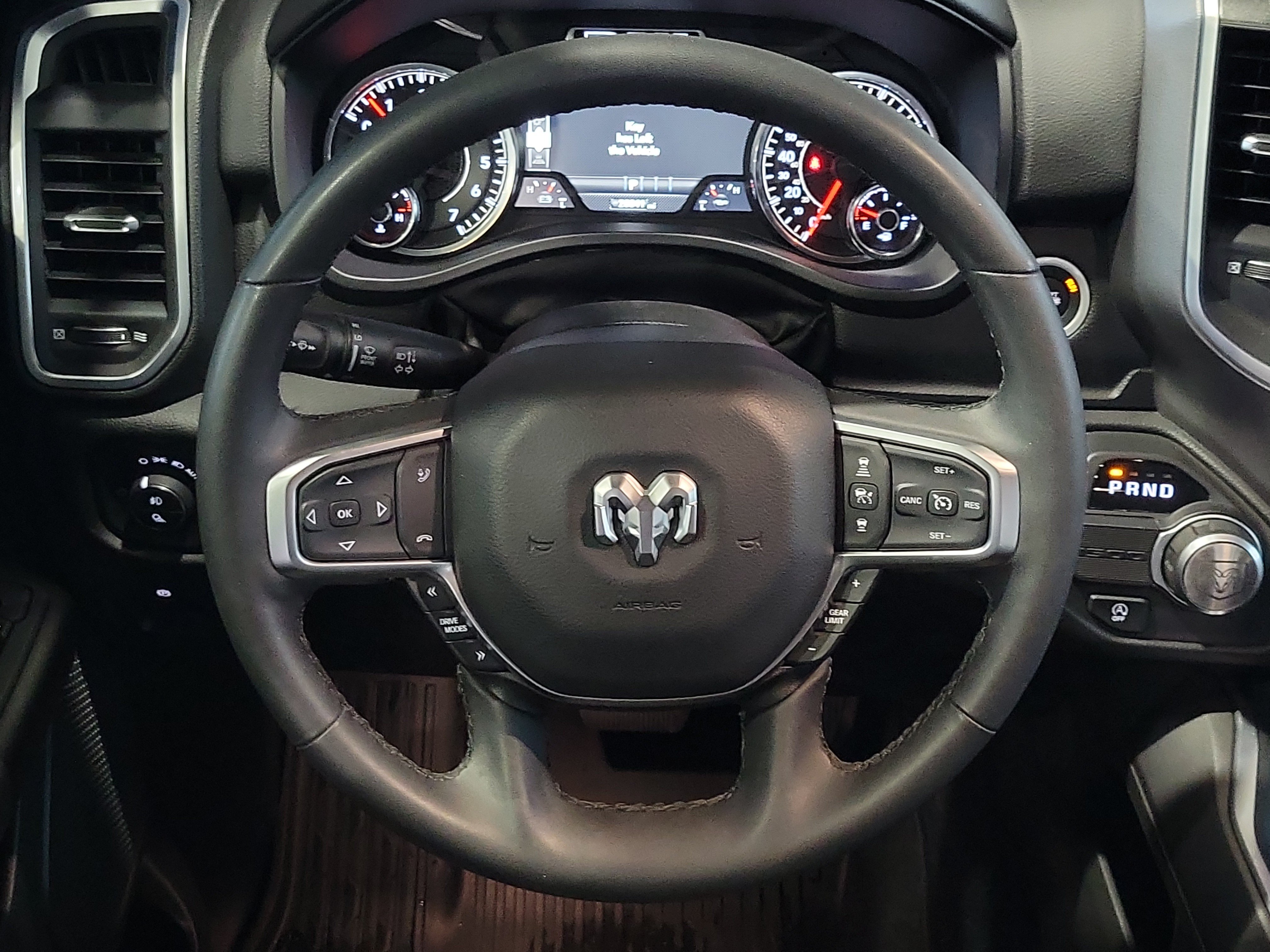 Used 2025 RAM 1500 Big Horn RWD image 14