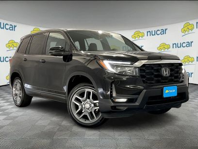 Used 2023 Honda Passport EX-L