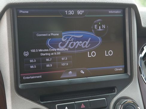 Used 2013 Ford F350 Lariat w/ Chrome Pkg AWD/4WD image 40