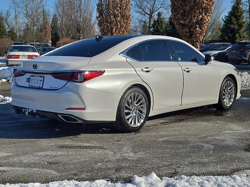 Certified 2019 Lexus ES 350 Luxury image 7