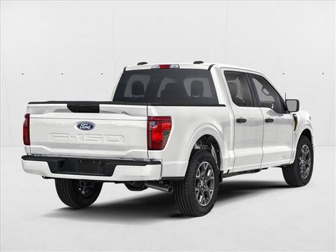 New 2026 Ford F150 STX AWD/4WD image 2
