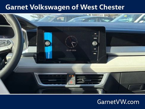 New 2026 Volkswagen Taos SE AWD/4WD image 14