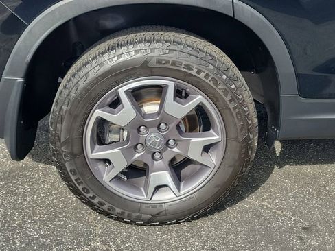 Used 2023 Honda Passport TrailSport image 6