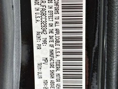 Used 2012 Jeep Grand Cherokee Altitude image 32