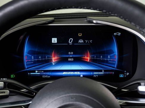 Used 2023 Mercedes-Benz SL 63 AMG 4MATIC image 26