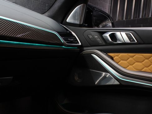 Used 2021 BMW X5 M w/ Competition Package image 73