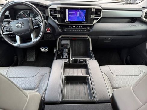Used 2024 Toyota Tundra SR5 w/ TRD Off-Road Premium Package AWD/4WD image 13