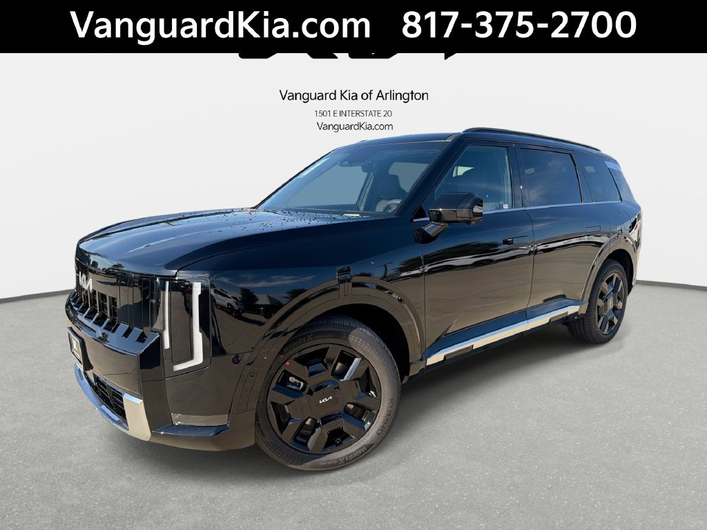 New 2027 Kia Telluride SX Prestige AWD/4WD image 1