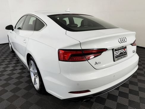 Used 2018 Audi A5 2.0T Premium Plus w/ Premium Plus AWD/4WD image 14