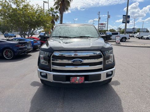 Used 2016 Ford F150 Lariat RWD image 5