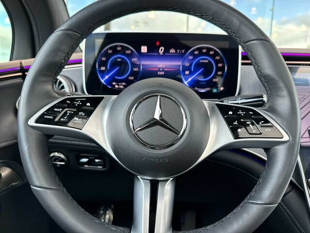 Certified 2025 Mercedes-Benz EQE 350+ 4MATIC SUV w/ AMG Line Exterior Package image 28
