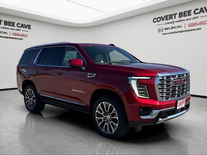 Used 2017 GMC Yukon Denali w/ Open Road Package