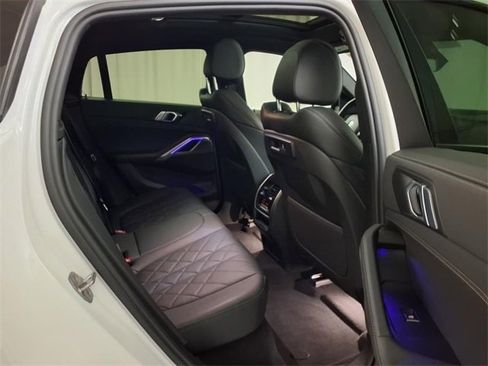 Certified 2023 BMW X6 xDrive40i w/ M Sport Package image 35