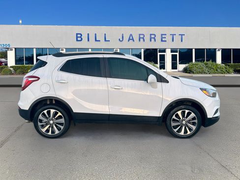 Used 2022 Buick Encore Preferred w/ Safety Package AWD/4WD image 8
