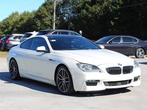 Used 2012 BMW 650i xDrive Coupe image 9