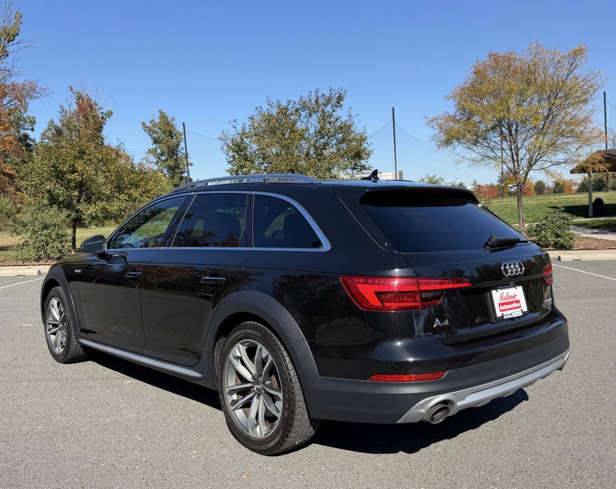 Used 2017 Audi A4 2.0T allroad Premium AWD/4WD image 3