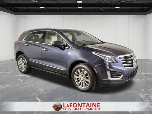Certified 2019 Cadillac XT5 Luxury image 2