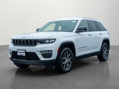 Used 2023 Jeep Grand Cherokee Limited w/ Luxury Tech Group II
