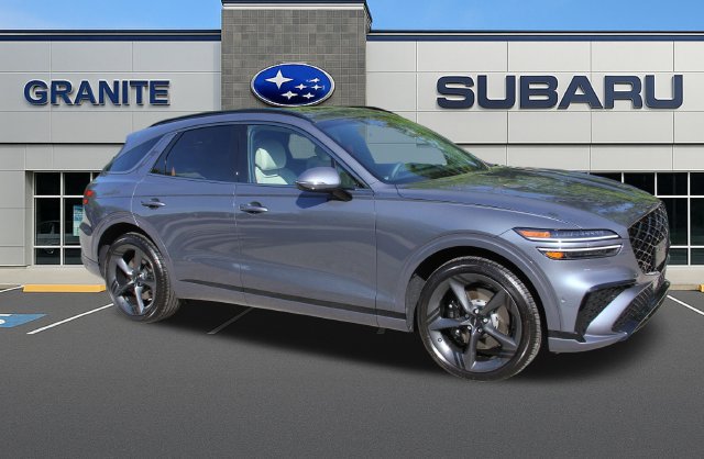 Used 2026 Genesis GV70 3.5T Sport Prestige AWD/4WD image 14