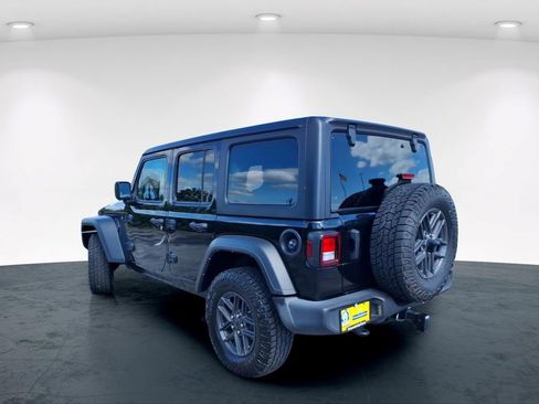 Certified 2024 Jeep Wrangler Unlimited Sport AWD/4WD image 13