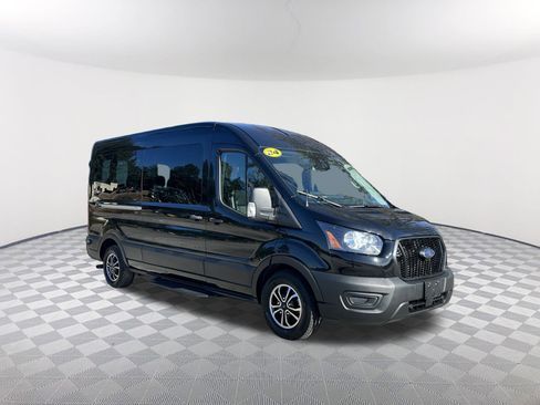Used 2024 Ford Transit 350 XL image 4