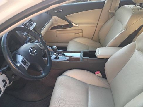 Used 2012 Lexus IS 250 AWD w/ Luxury Plus Value Edition image 9