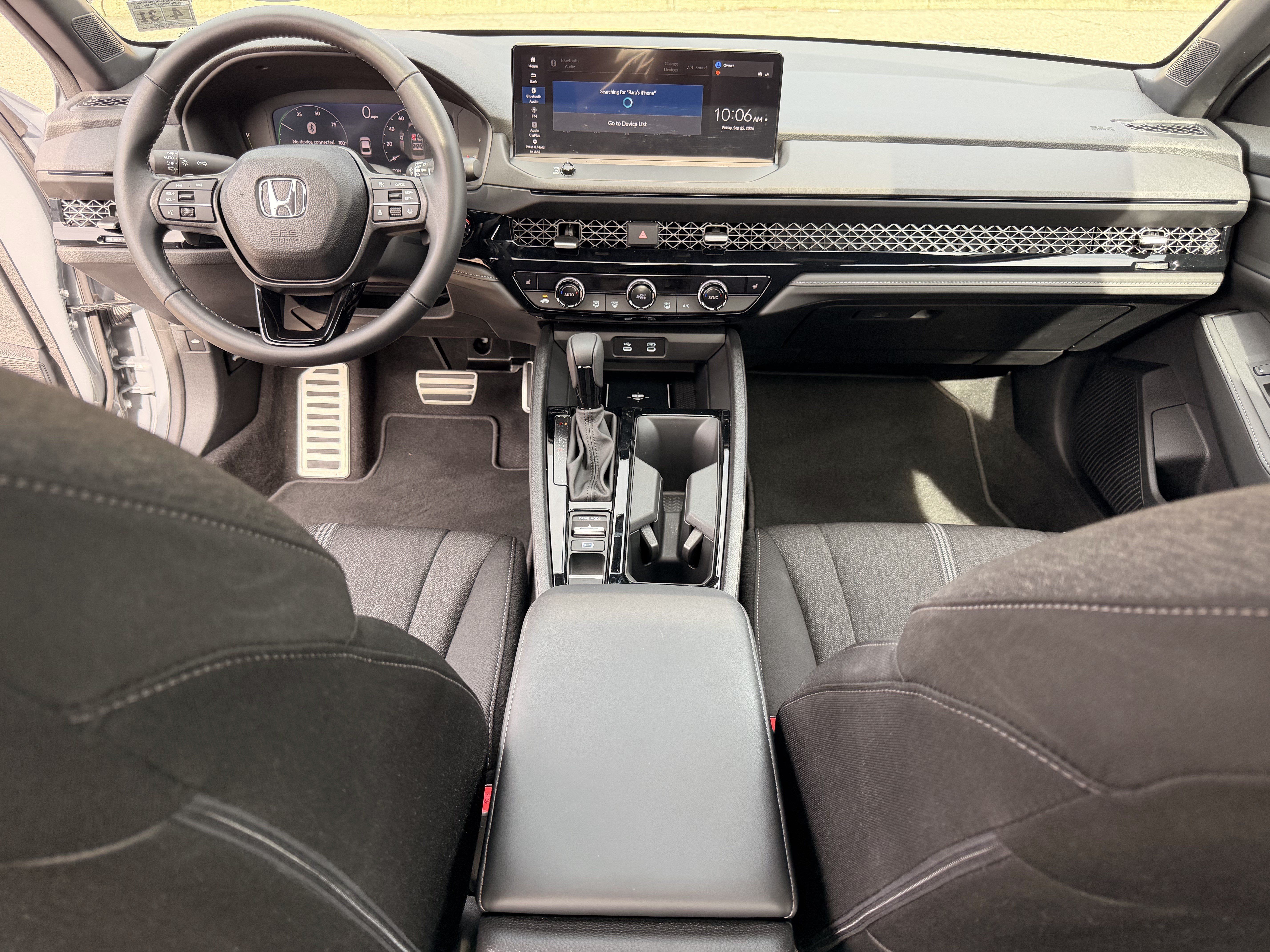 Used 2026 Honda Accord Sport image 16