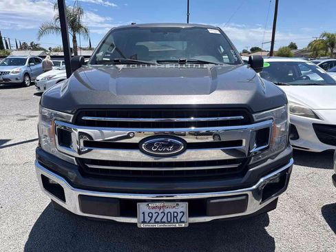 Used 2018 Ford F150 XLT RWD image 2