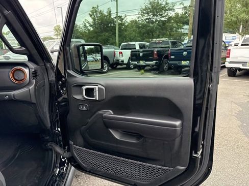 Certified 2020 Jeep Gladiator Mojave image 34