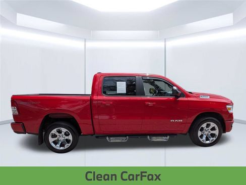 Used 2021 RAM 1500 Big Horn AWD/4WD image 8