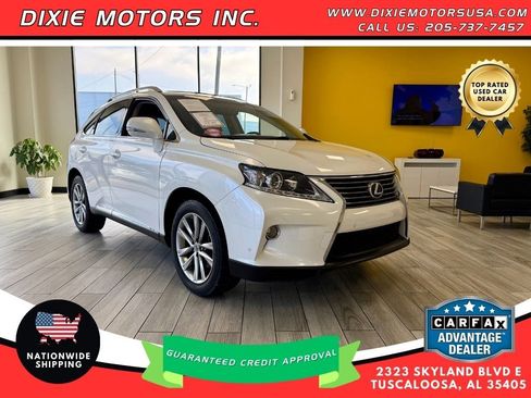 Used 2013 Lexus RX 350 FWD image 1