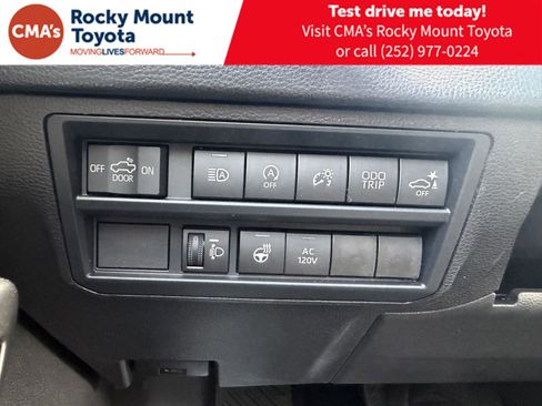 New 2026 Toyota Tundra SR5 AWD/4WD image 19