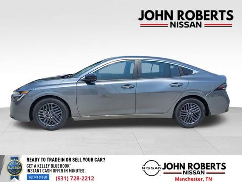 Certified 2026 Nissan Sentra SV w/ SV Convenience Package FWD image 2