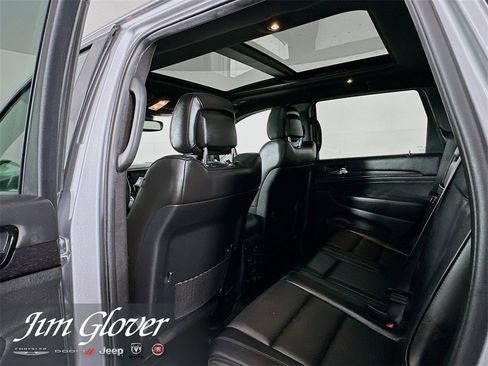 Used 2020 Jeep Grand Cherokee High Altitude image 14