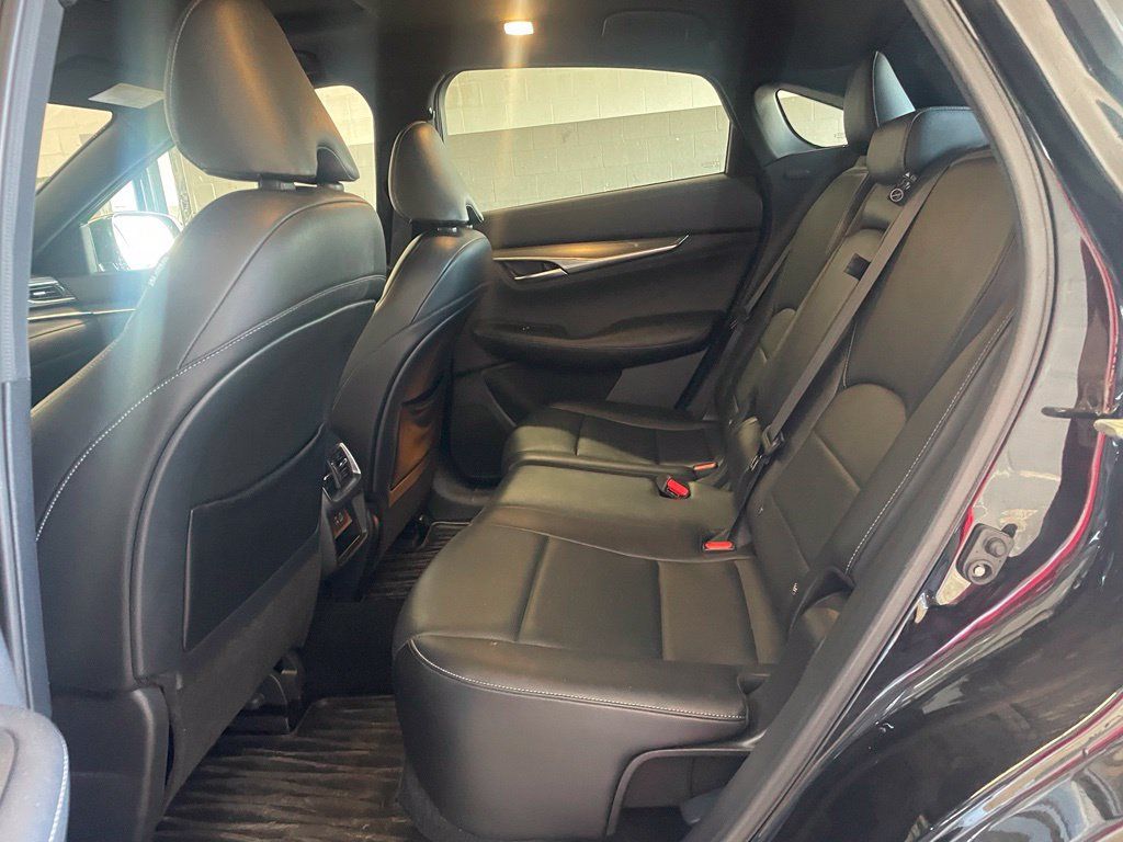 Used 2023 INFINITI QX55 Luxe w/ Cargo Package AWD/4WD image 17