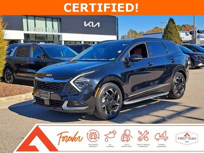Used 2023 Kia Sportage SX
