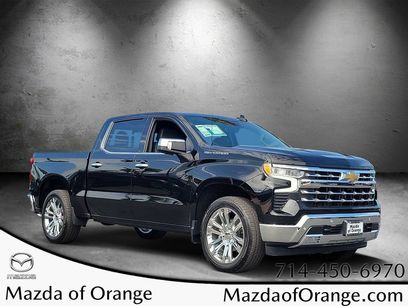Used 2024 Chevrolet Silverado 1500 LTZ w/ Technology Package
