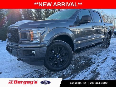 Used 2019 Ford F150 XLT w/ Equipment Group 302A Luxury image 1
