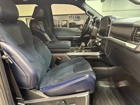Used 2021 Ford F150 Raptor w/ Raptor 37 Performance Package AWD/4WD image 25