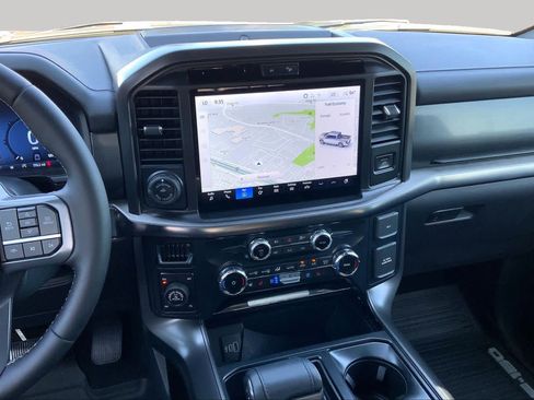 Used 2025 Ford F150 Lariat w/ FX4 Off-Road Package AWD/4WD image 13