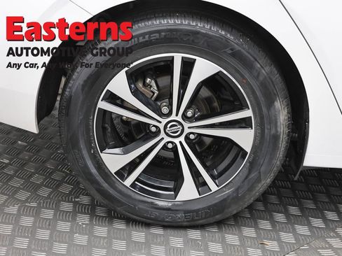 Used 2023 Nissan Sentra SV w/ All-Weather Package FWD image 30
