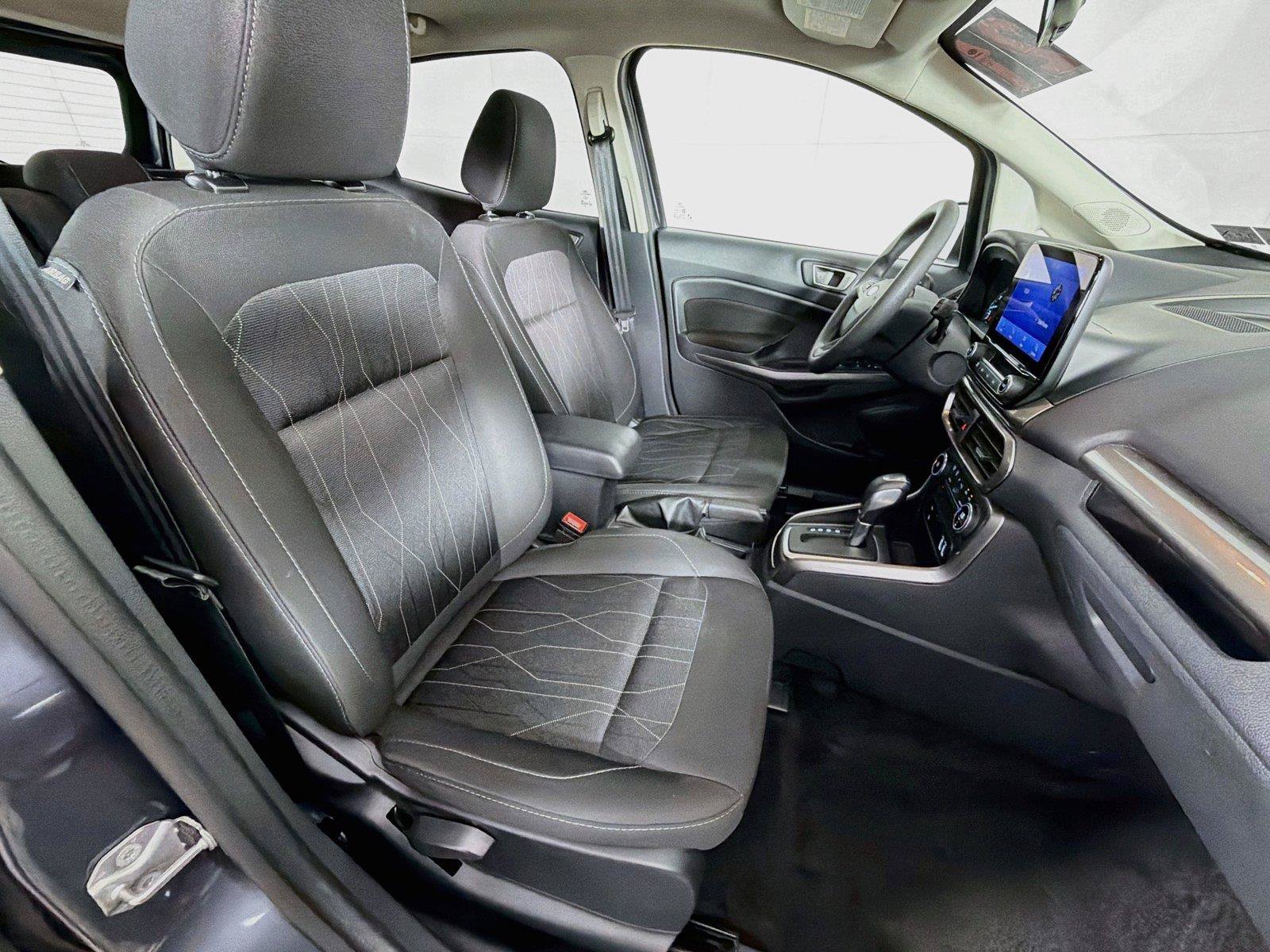 Used 2021 Ford EcoSport SE AWD/4WD image 29