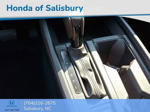 Certified 2025 Honda Accord LX image 7