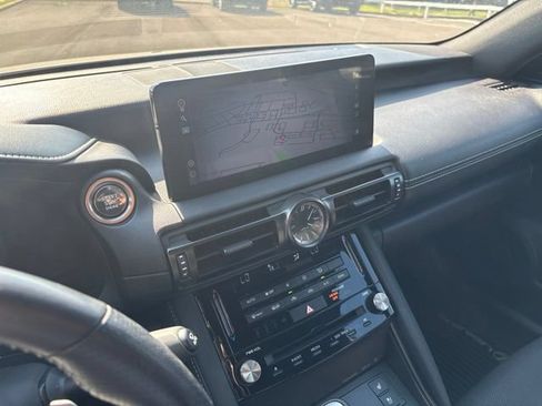 Used 2023 Lexus IS 350 F Sport w/ Navigation Package RWD image 11