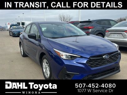 Used 2025 Subaru Impreza 2.0i w/ Popular Package #1A