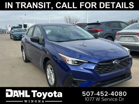 Used 2025 Subaru Impreza 2.0i w/ Popular Package #1A image 1